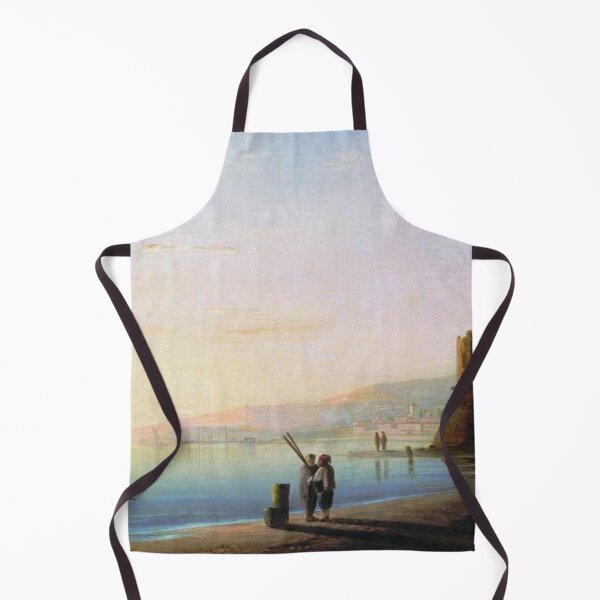 Item preview, The pier in Feodosia designed and sold by SharonTheFirst.
