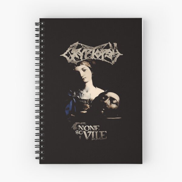 Item preview, Cryptopsy designed and sold by FlirtyDigital.