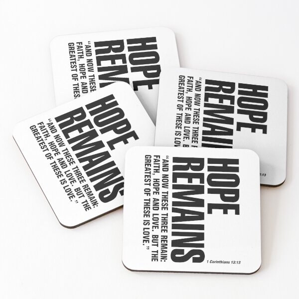 Item preview, Hope Remains designed and sold by melohdc.