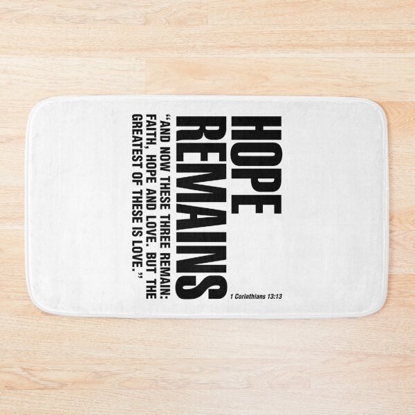 Item preview, Hope Remains designed and sold by melohdc.