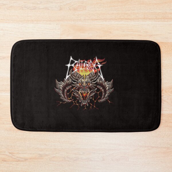 Item preview, Death Metal Balrog designed and sold by FlirtyDigital.