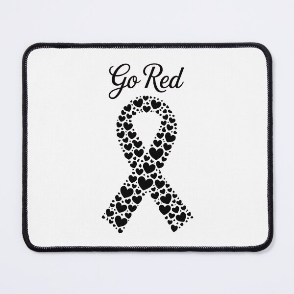 Item preview, Heart Health Month February Heart Health American designed and sold by IdunayaStore.