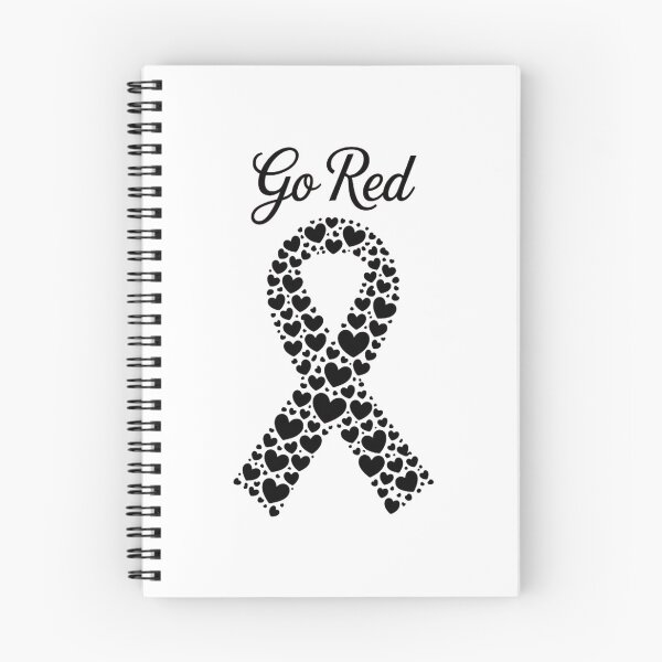 Item preview, Heart Health Month February Heart Health American designed and sold by IdunayaStore.