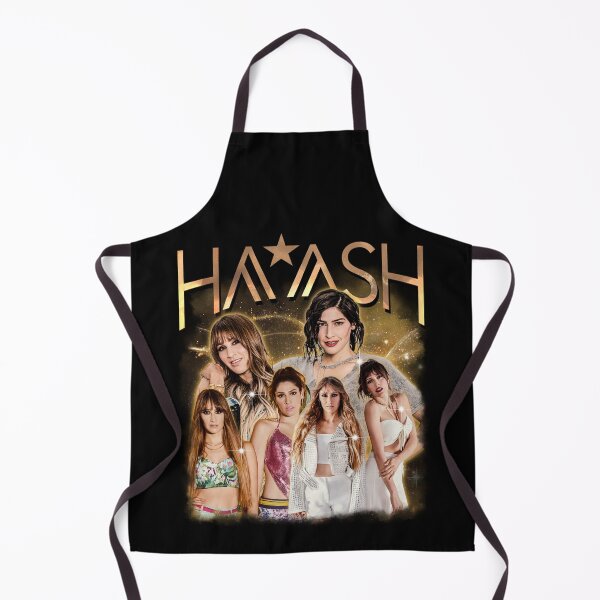 Item preview, Ha*Ash - American Latin pop duo designed and sold by BonitaAdamsonCo.