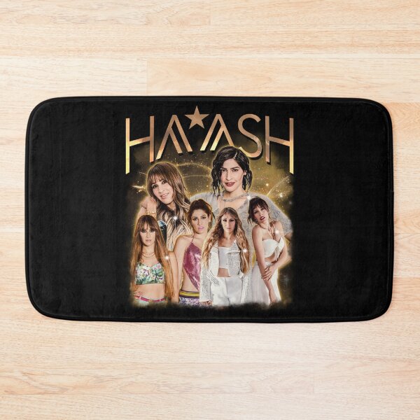 Item preview, Ha*Ash - American Latin pop duo designed and sold by BonitaAdamsonCo.
