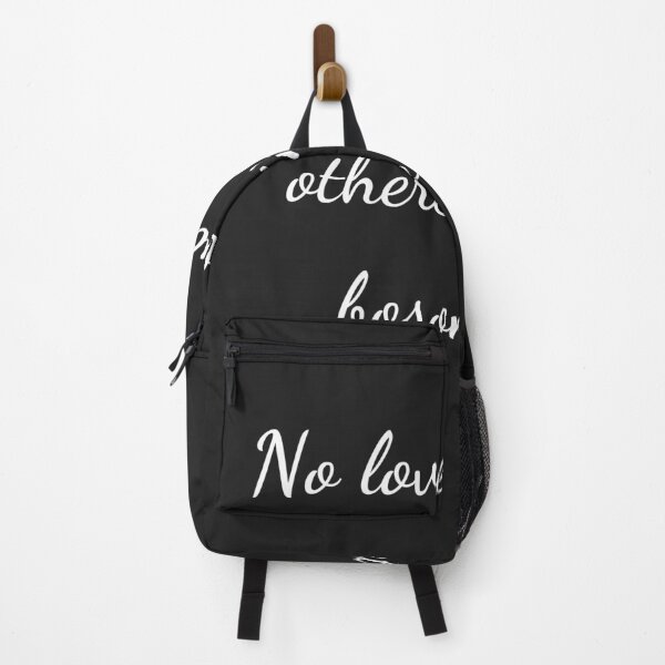 Item preview, "No love toward others in that bosom sits" - handwriting white designed and sold by ariksworld.