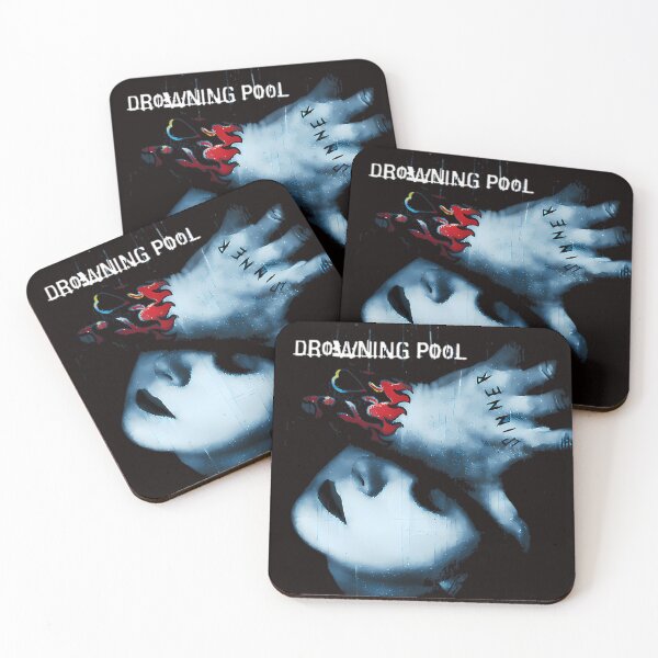 Item preview, Drowning Pool Band Sinner Album designed and sold by FlirtyDigital.
