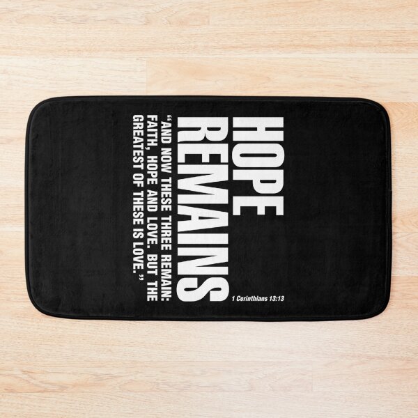 Item preview, Hope Remains designed and sold by melohdc.