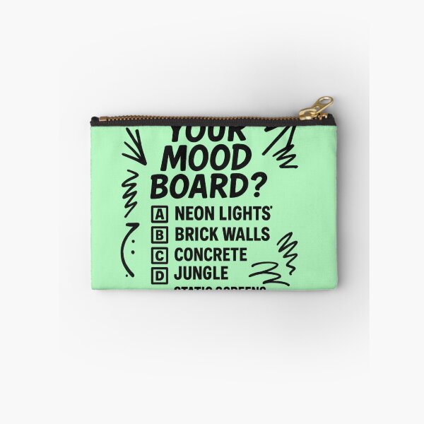 Item preview, YOUR MOOD BOARD ? designed and sold by KingzWorld.