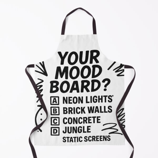 Item preview, YOUR MOOD BOARD ? designed and sold by KingzWorld.