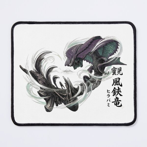 Item preview, Hirabami "Wind Shear Wyvern" designed and sold by regista.