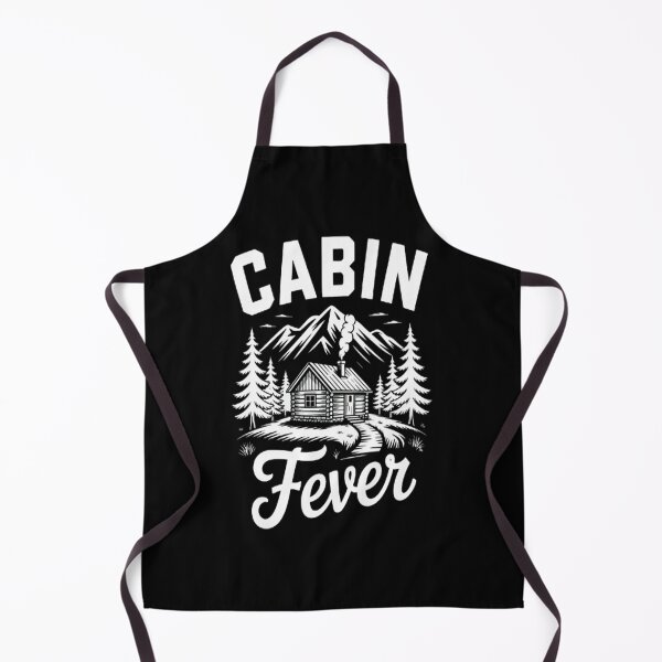 Item preview, Nature & Outdoor Lover - Cabin Fever designed and sold by orlodrake.