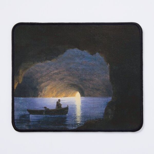 Item preview, Azure Grotto designed and sold by SharonTheFirst.