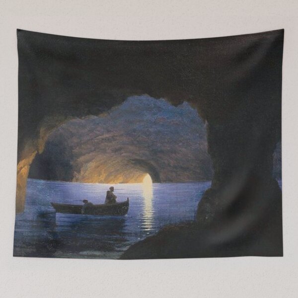 Item preview, Azure Grotto designed and sold by SharonTheFirst.