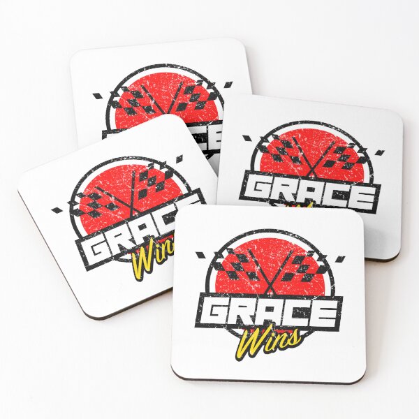 Item preview, Grace Wins designed and sold by melohdc.