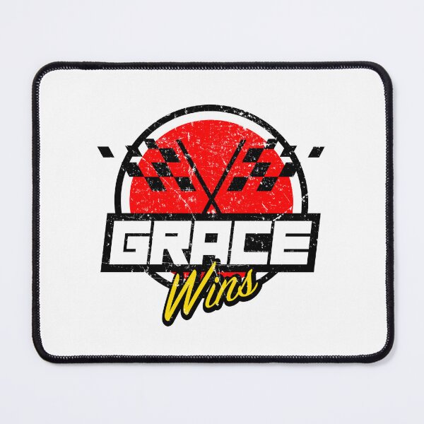 Item preview, Grace Wins designed and sold by melohdc.