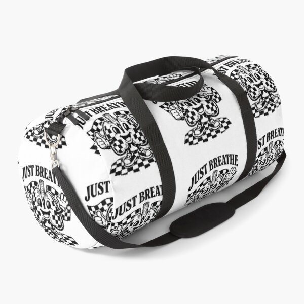 Item preview, Just Breathe Respiratory Therapist Cute Lung Medical Positive Design designed and sold by ClinicalHubs.