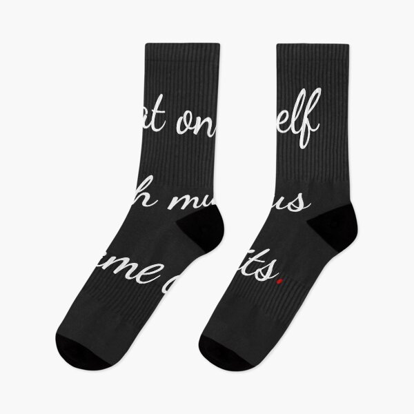 Item preview, "That on himself such murd'rous shame commits" - handwriting white designed and sold by ariksworld.