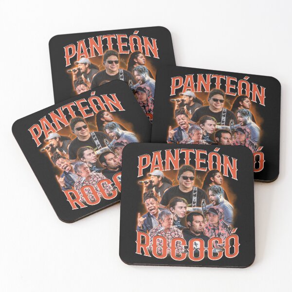 Item preview, Panteón Rococó - Mexican ska band designed and sold by BonitaAdamsonCo.