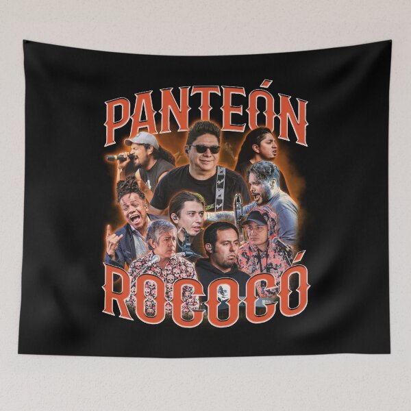 Item preview, Panteón Rococó - Mexican ska band designed and sold by BonitaAdamsonCo.
