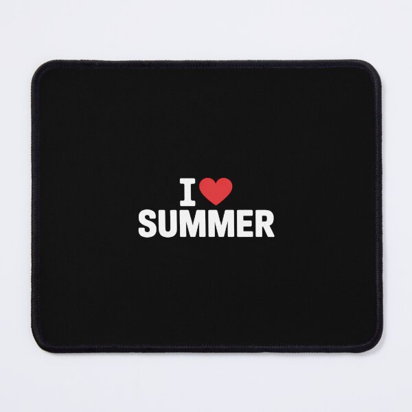 Item preview, I Love Summer designed and sold by IdunayaStore.