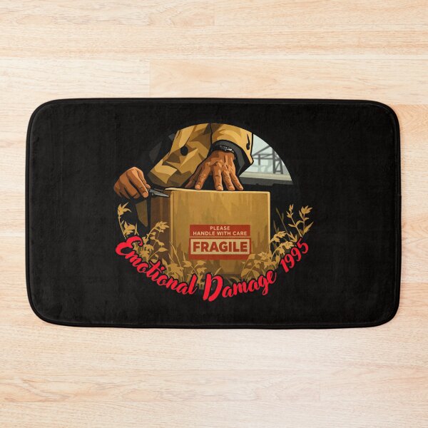 Item preview, Emotional Damage 1995 designed and sold by Popcorn Odyssey.