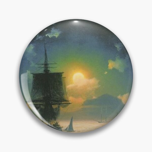 Item preview, Lunar night on Capri designed and sold by SharonTheFirst.