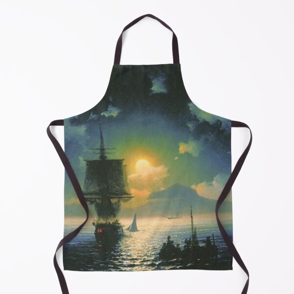 Item preview, Lunar night on Capri designed and sold by SharonTheFirst.