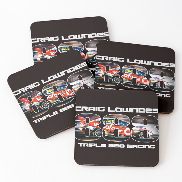 Item preview, Craig Lowndes - Triple 888 Racing designed and sold by BoulheOffline.