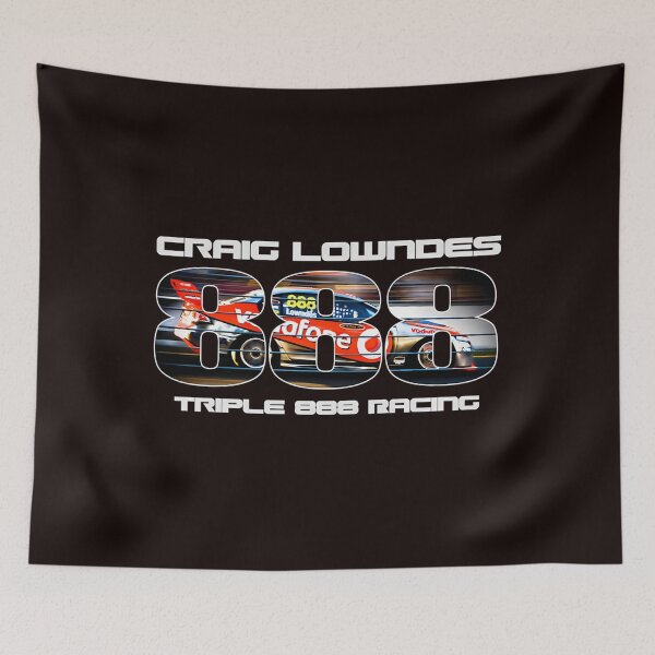Item preview, Craig Lowndes - Triple 888 Racing designed and sold by BoulheOffline.