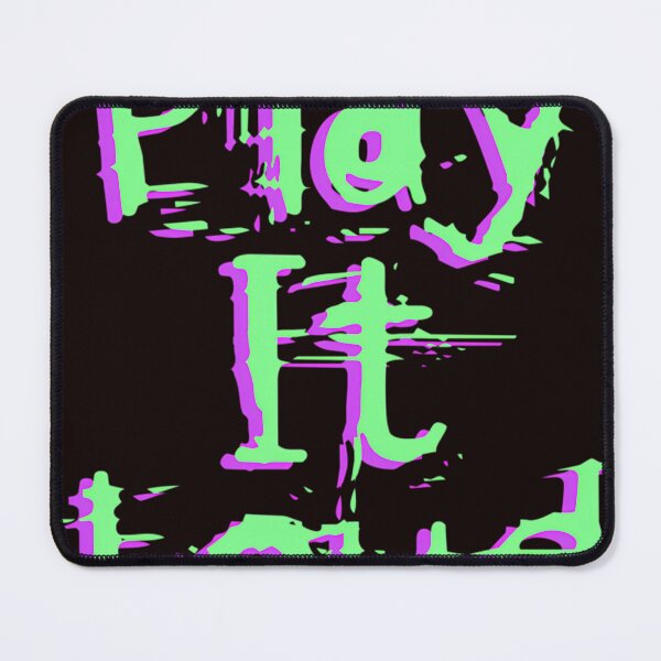 Item preview, Play It Loud designed and sold by BoulheOffline.