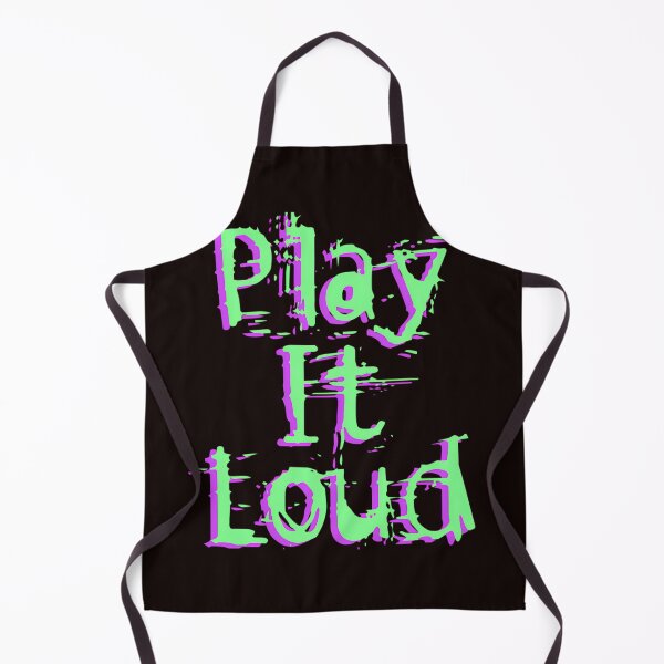 Item preview, Play It Loud designed and sold by BoulheOffline.