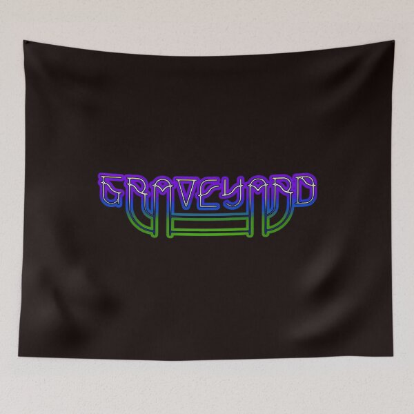 Item preview, Graveryard Band designed and sold by BoulheOffline.