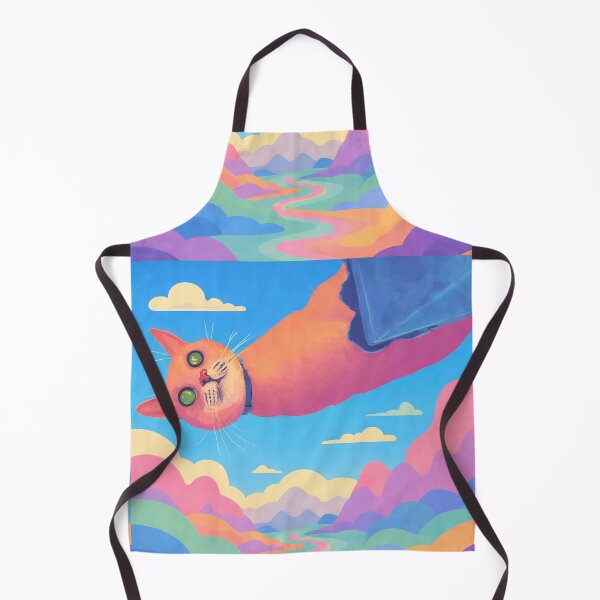 Item preview, The journey of meows designed and sold by MAURICIO SANTAMARIA.
