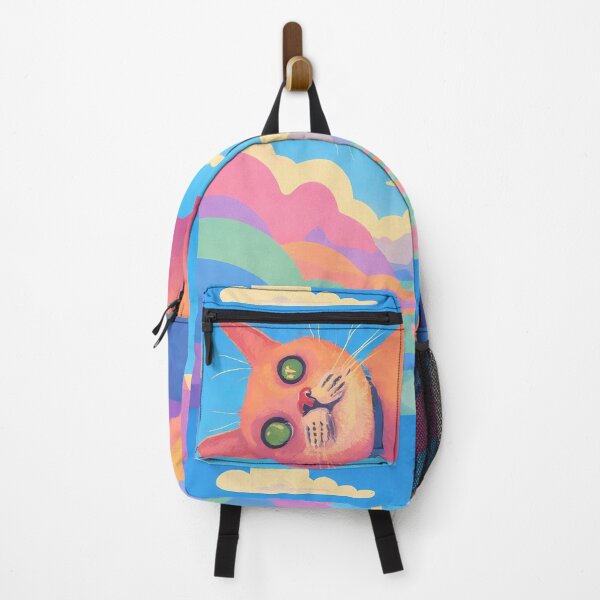 Item preview, The journey of meows designed and sold by MAURICIO SANTAMARIA.