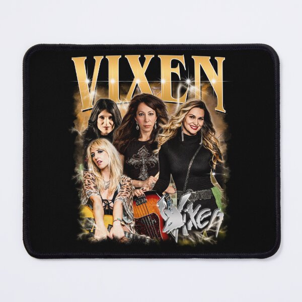 Item preview, Vixen - American all-female glam rock band designed and sold by BonitaAdamsonCo.