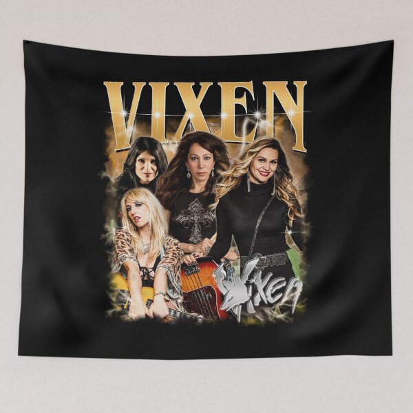 Item preview, Vixen - American all-female glam rock band designed and sold by BonitaAdamsonCo.