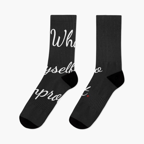 Item preview, "Who for thyself art so unprovident" - handwriting white designed and sold by ariksworld.
