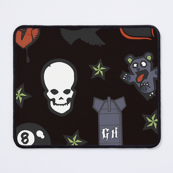 Item preview, Guitar Hero Sticker Pack designed and sold by BoulheOffline.