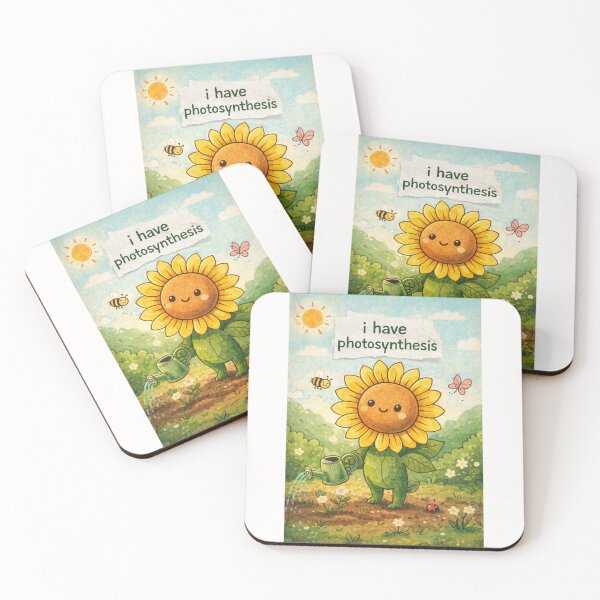 Item preview, I Have Photosynthesis Cute Sunflower Watering Garden Humor designed and sold by Places On Earth.