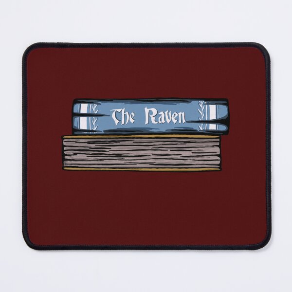 Item preview, The raven by E.A.Poe  designed and sold by pinkyfish1010.