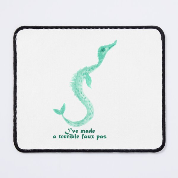 Item preview, A terrible faux pas designed and sold by AcornDesign.