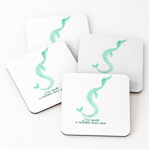 Item preview, A terrible faux pas designed and sold by AcornDesign.