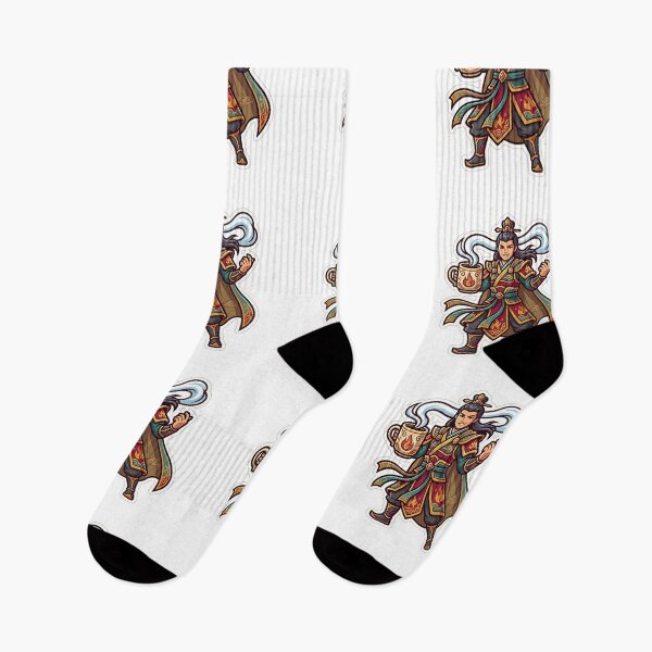 Item preview, 4K Heroic Oriental Prince Coffee Adventure designed and sold by ABArtByAlexST.