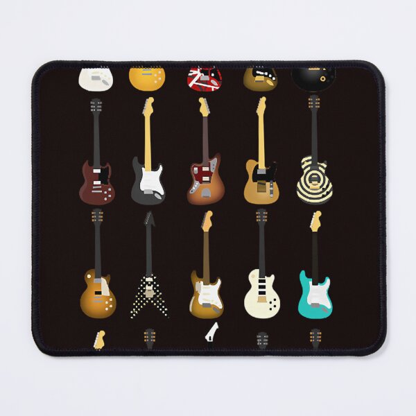 Item preview, Guitar Collection designed and sold by BoulheOffline.