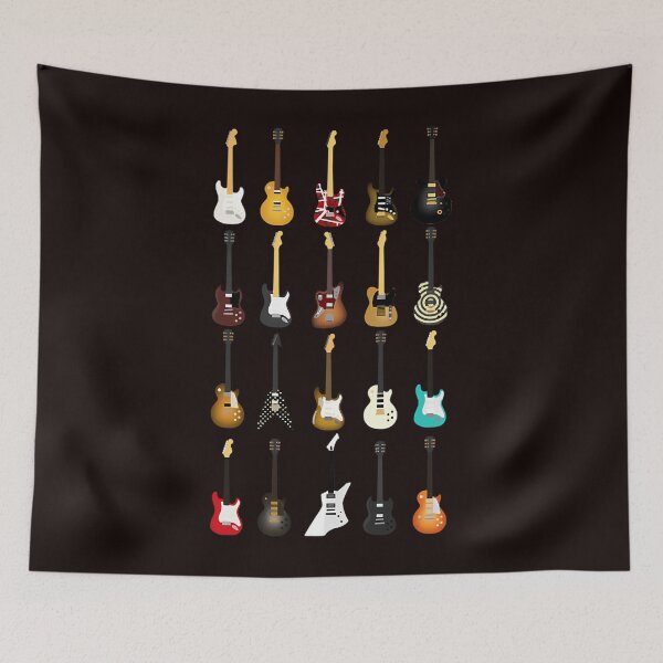 Item preview, Guitar Collection designed and sold by BoulheOffline.