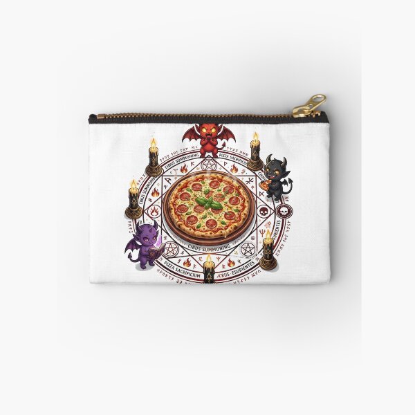 Item preview, THE PIZZA RITUAL designed and sold by DeadlyWhisper.