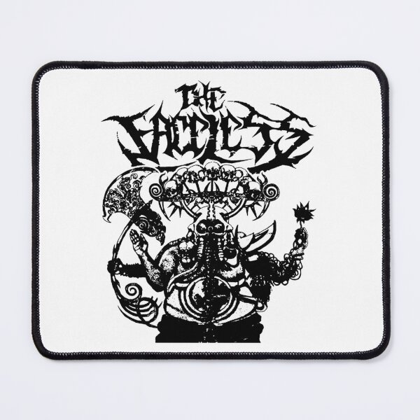 Item preview, Sillhouette Progressive Metal Band designed and sold by GlamRetro.