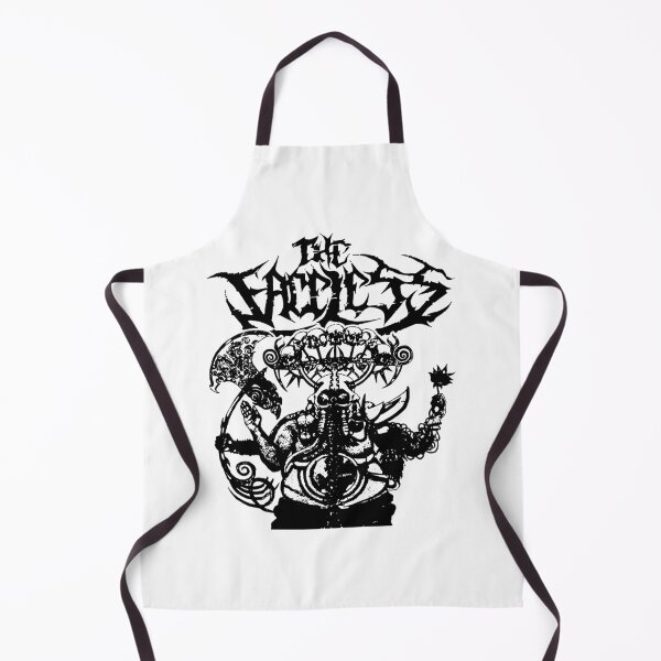 Item preview, Sillhouette Progressive Metal Band designed and sold by GlamRetro.