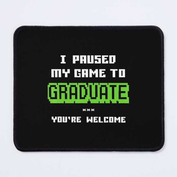 Item preview, Class of 2025 Gamer Graduate Funny Gaming Humor designed and sold by FGTV2021.